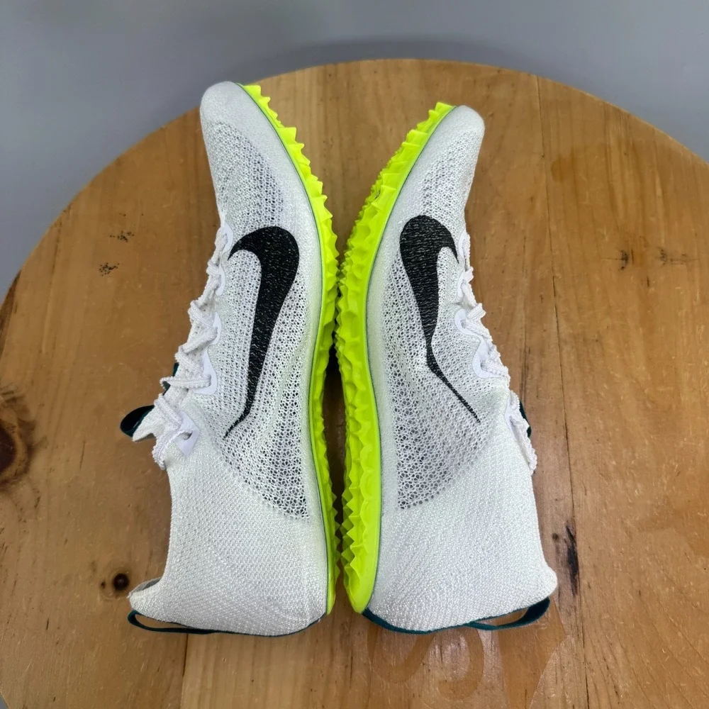 Mens 7.5 / Womens 9 - Nike Zoom Superfly Elite 2 Bright Spruce Track Spikes
